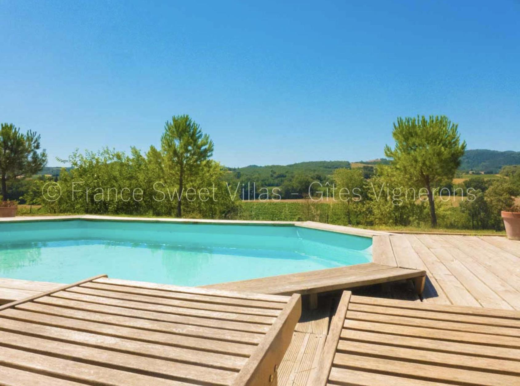 Landhaus Privee A La Forge Des Cypres *